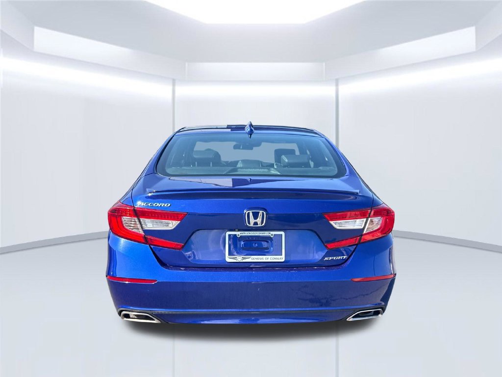 Used 2018 Honda Accord Sport image 4