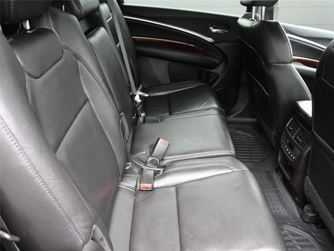 Used 2016 Acura MDX SH-AWD w/ Technology Package image 20