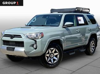 Used 2023 Toyota 4Runner TRD Off-Road AWD/4WD video 1