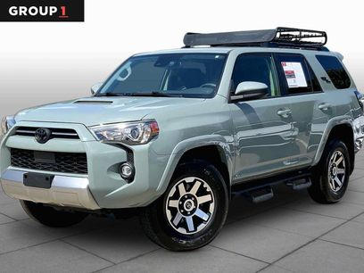 Used 2023 Toyota 4Runner TRD Off-Road