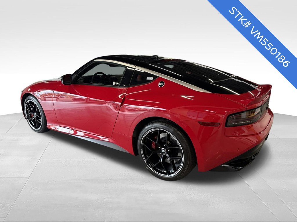 New 2027 Nissan Z Performance RWD image 5