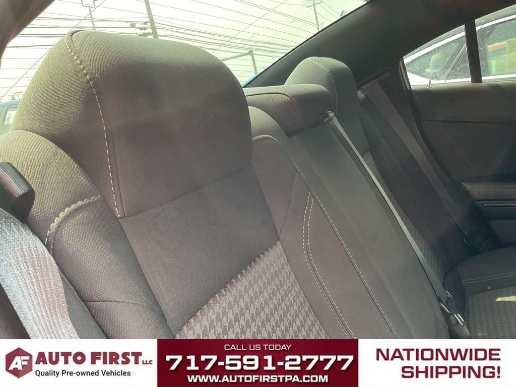 Used 2018 Dodge Charger GT w/ Driver Confidence Group AWD/4WD image 14