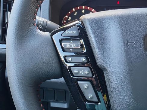 New 2026 Nissan Frontier PRO-4X image 23