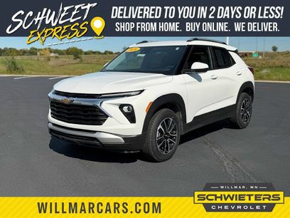 Used 2026 Chevrolet TrailBlazer LT