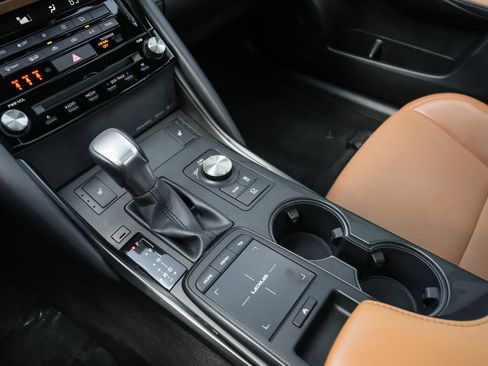 Used 2023 Lexus IS 350 F Sport w/ Accessory Package 2 RWD image 11