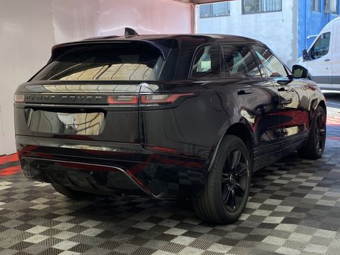 Used 2021 Land Rover Range Rover Velar R-Dynamic S AWD/4WD image 6