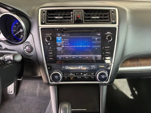Used 2018 Subaru Outback 3.6R Limited image 10