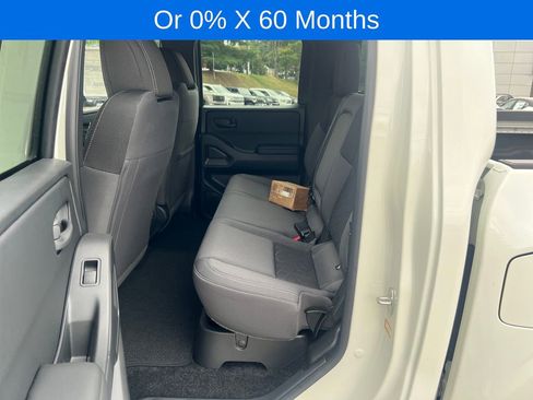 New 2026 Nissan Frontier SV w/ SV Convenience Package image 23