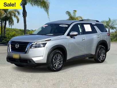 Certified 2024 Nissan Pathfinder SV