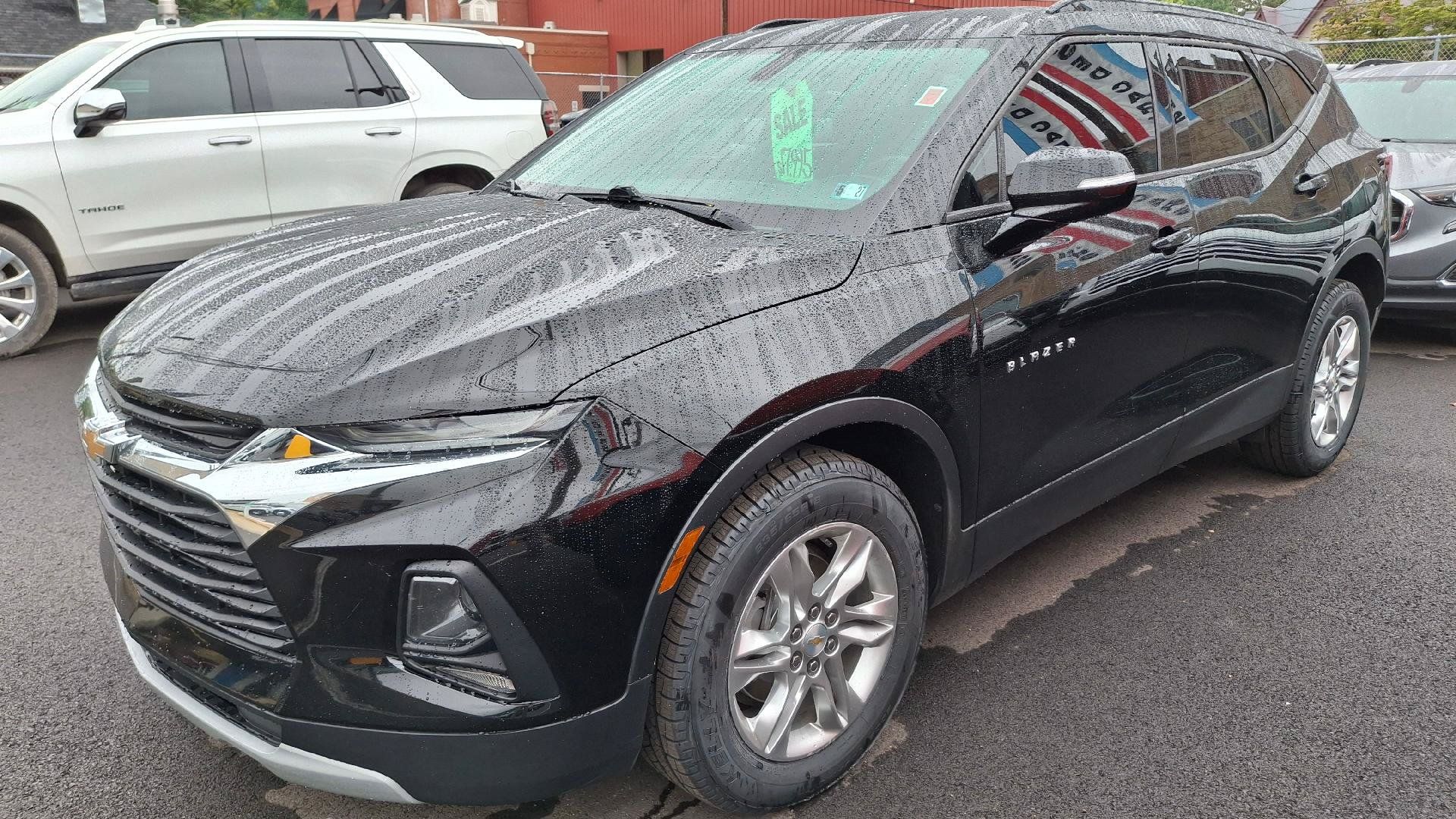 Used 2019 Chevrolet Blazer LT AWD/4WD image 3