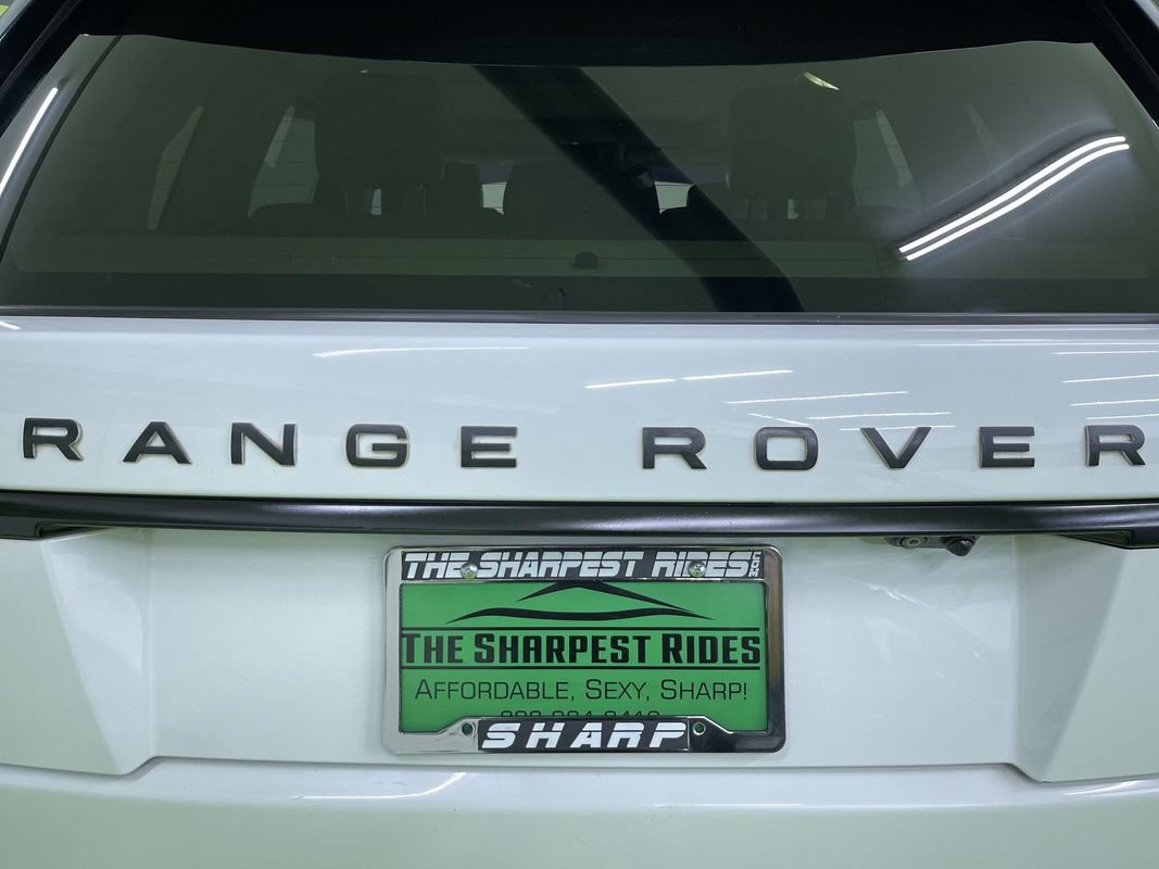 Used 2016 Land Rover Range Rover HSE AWD/4WD image 13