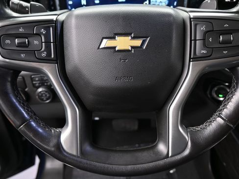 Used 2022 Chevrolet Silverado 1500 LTZ RWD image 38