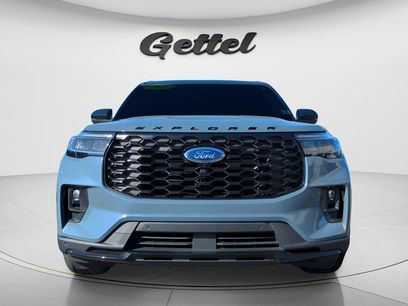 Used 2025 Ford Explorer ST-Line w/ Premium Package
