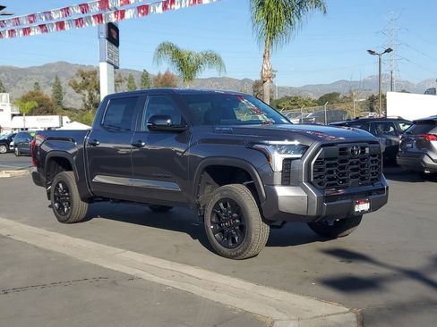 New 2026 Toyota Tundra Limited image 11