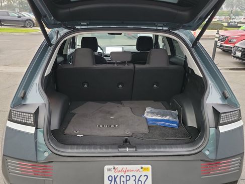 Certified 2024 Hyundai Ioniq 5 SEL image 19