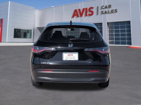 Used 2025 Honda HR-V LX image 7