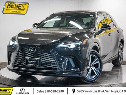 Used 2025 Lexus RX 350 FWD