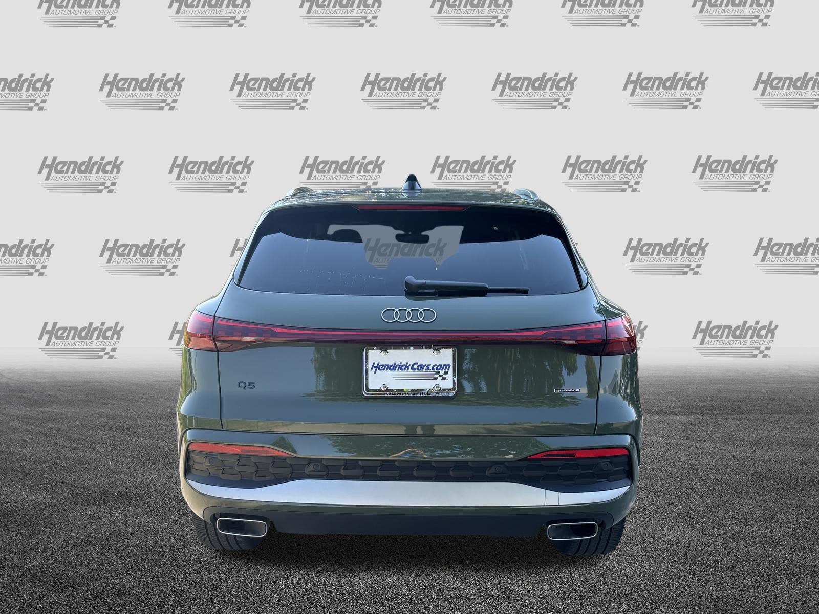 Certified 2025 Audi Q5 Premium w/ Premium Plus AWD/4WD image 9