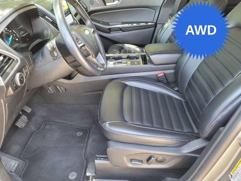 Used 2023 Ford Edge SEL AWD/4WD image 20