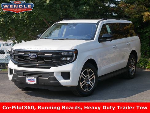 New 2025 Ford Expedition Active image 1
