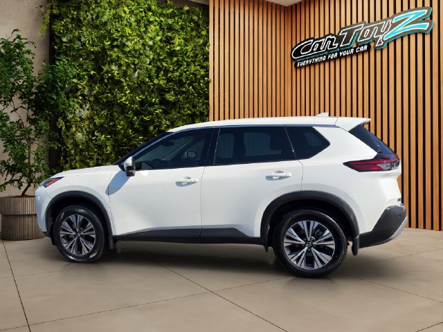 Used 2021 Nissan Rogue SV AWD/4WD image 24
