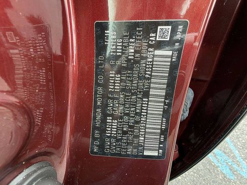 Used 2017 Honda Accord EX-L image 29