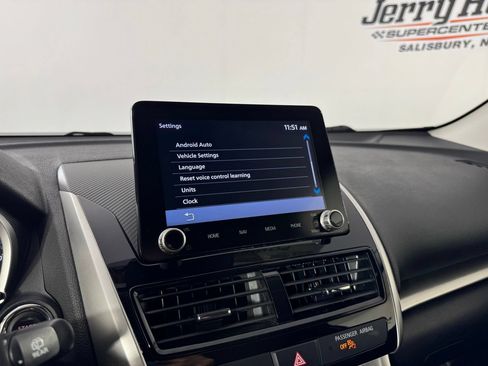 Used 2024 Mitsubishi Eclipse Cross SE AWD/4WD image 27