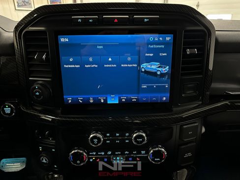 Used 2021 Ford F150 Lariat w/ Equipment Group 502A High image 28