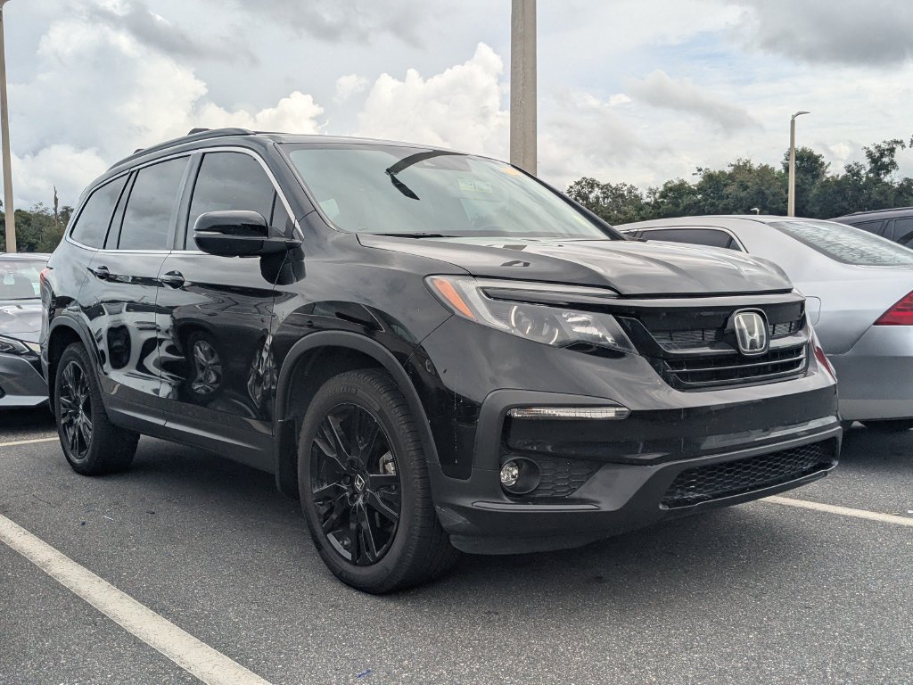 Used 2022 Honda Pilot Special Edition image 1