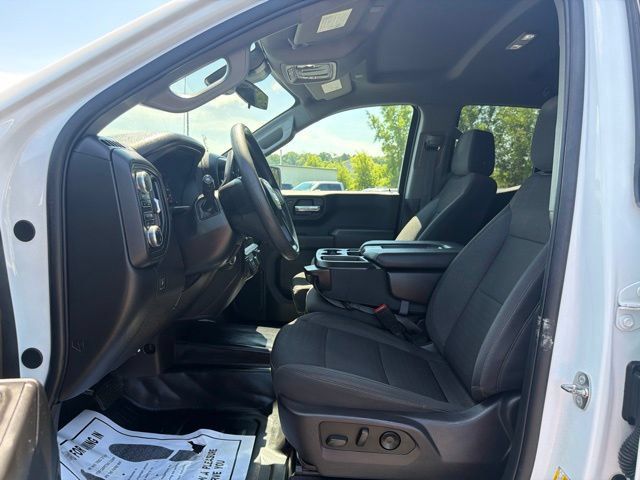 Used 2024 GMC Sierra 1500 Pro w/ Pro Value Package AWD/4WD image 18