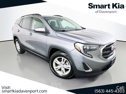 Used 2019 GMC Terrain SLE w/ Driver Convenience Package