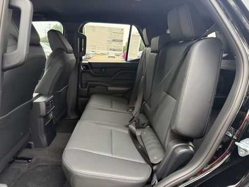 New 2026 Toyota 4Runner TRD Sport Premium AWD/4WD image 28