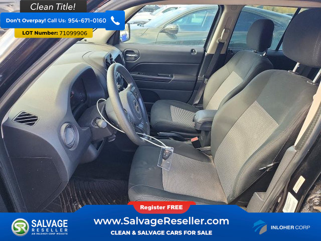 Used 2014 Jeep Patriot Sport w/ Power Value Group AWD/4WD image 9