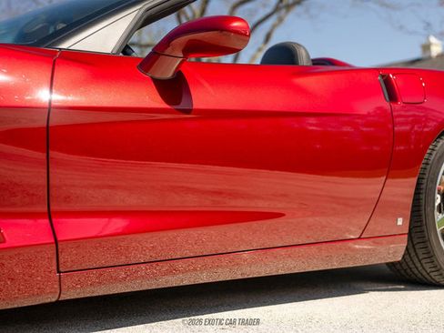 Used 2007 Chevrolet Corvette Convertible w/ Preferred Equipment Group RWD image 75
