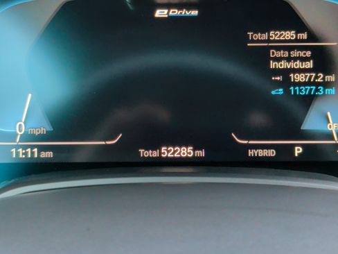 Used 2022 BMW X5 xDrive45e w/ M Sport Package AWD/4WD image 16