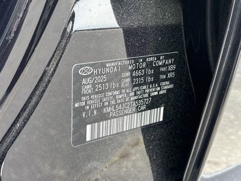 New 2026 Hyundai Sonata N Line image 33