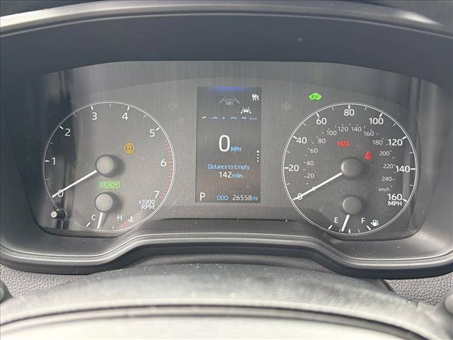 Certified 2025 Toyota Corolla LE w/ LE Premium Package FWD image 12