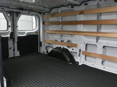 Used 2025 Ford Transit 250 Low Roof w/ Exterior Upgrade Package RWD image 15