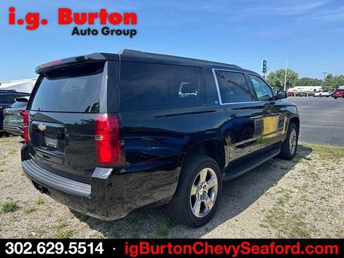 Used 2020 Chevrolet Suburban LT AWD/4WD image 6