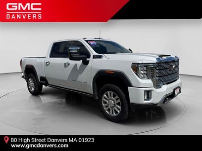 Used 2023 GMC Sierra 2500 Denali w/ Denali Ultimate Package