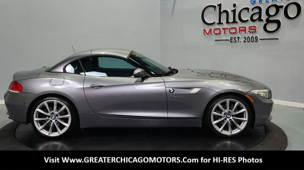 Used 2009 BMW Z4 sDrive35i RWD image 14