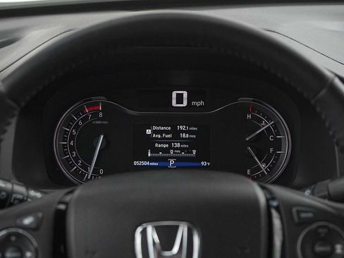 Used 2019 Honda Ridgeline RTL-E image 20