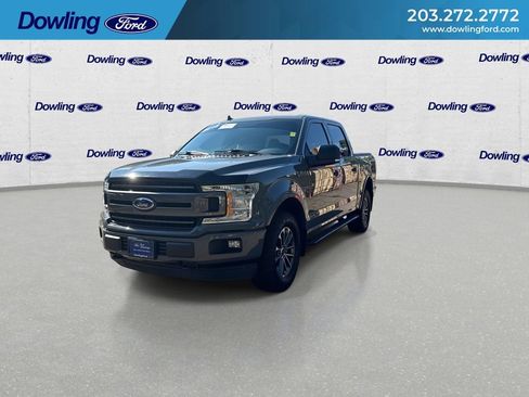Used 2018 Ford F150 XLT w/ Equipment Group 302A Luxury AWD/4WD image 4