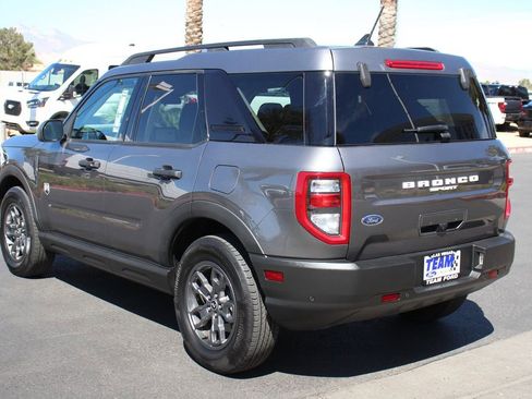 Certified 2023 Ford Bronco Sport Big Bend w/ Convenience Package AWD/4WD image 5