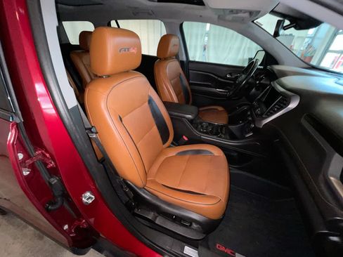 Used 2020 GMC Acadia AT4 w/ Driver Alert Package II AWD/4WD image 26