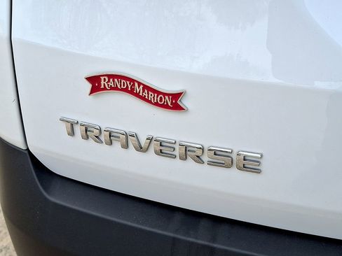 Used 2023 Chevrolet Traverse LS w/ Safety Package FWD image 24
