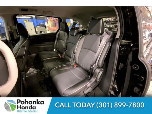 New 2026 Honda Odyssey Elite image 11