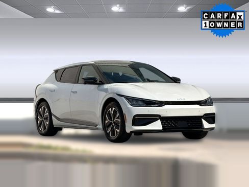 Used 2024 Kia EV6 GT-Line RWD image 7