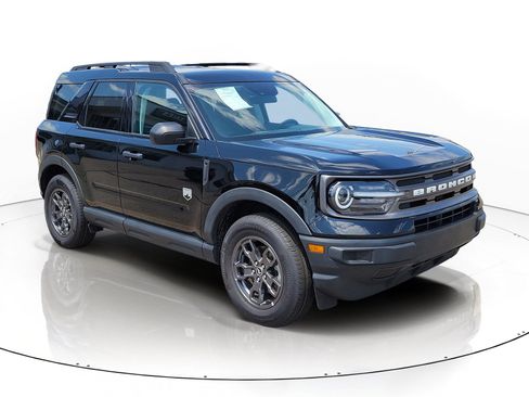 Used 2023 Ford Bronco Sport Big Bend AWD/4WD image 2