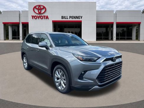 New 2026 Toyota Grand Highlander FWD image 7